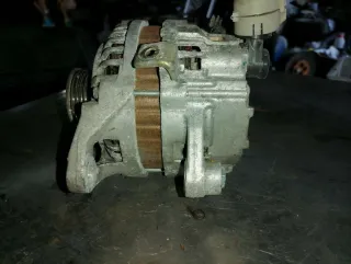 ZJ01, A2TC0091, 12V80A4X20 Генератор Mazda 3 BK 1.6л I Арт 84612051, вид 5