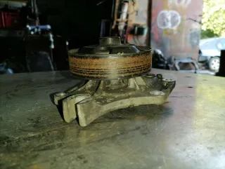  Насос антифриза (помпа) Mazda 3 BK Арт 84612113, вид 5