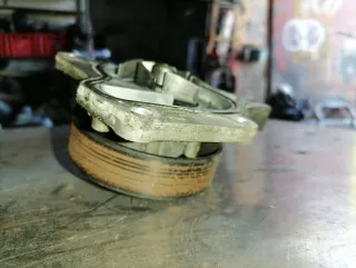  Насос антифриза (помпа) Mazda 3 BK Арт 84612113, вид 2