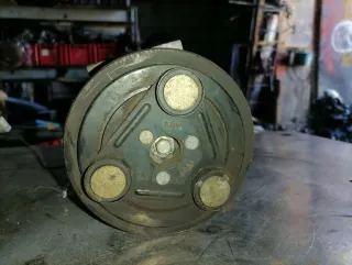 J1124844, H12A1AG4DY Компрессор кондиционера Mazda 3 BK 1.6л I Арт 84612114, вид 5