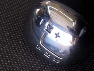  Ручка кулисы кпп Citroen C3 Picasso 1.6л Арт 84612295, вид 2