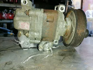J1124844, H12A1AG4DY Компрессор кондиционера Mazda 3 BK 1.6л I Арт 84612114, вид 1