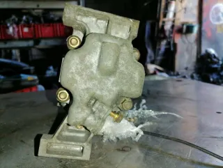 J1124844, H12A1AG4DY Компрессор кондиционера Mazda 3 BK 1.6л I Арт 84612114, вид 4