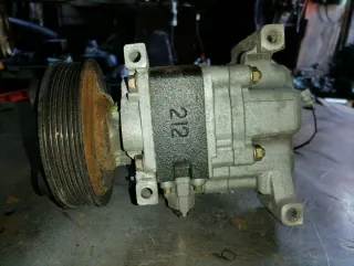 J1124844, H12A1AG4DY Компрессор кондиционера Mazda 3 BK 1.6л I Арт 84612114, вид 3