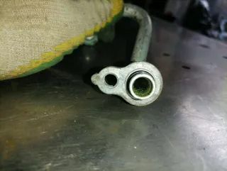  Трубка кондиционера Mazda 3 BK Арт 84616788, вид 2