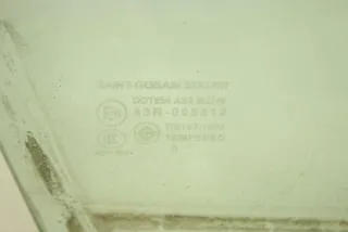  Стекло двери передней правой Mazda 3 BK Арт 84639862, вид 2