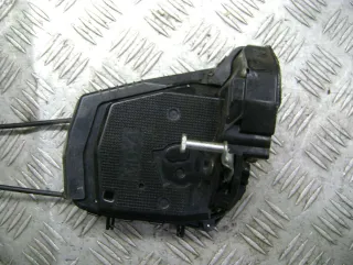  Ручка наружная задняя левая Toyota Prius 2 Арт 84654669, вид 2