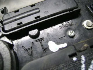  Ручка наружная задняя левая Toyota Prius 2 Арт 84654669, вид 4