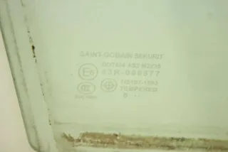  Стекло двери задней правой Mazda 3 BK Арт 84656276, вид 2