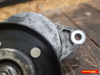 A1122000370 Натяжитель ремня генератора Mercedes S W220 2.6л Арт 84596142, вид 6