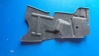 A1905242000 Изолятор моторного отсека правый Mercedes AMG GT c190 Арт 84660754, вид 2