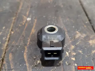 0261231110, 0031538628 Датчик детонации Mercedes S W220 2.6л Арт 84664459, вид 4