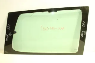  Стекло кузовное боковое правое Citroen C8 Арт 84665929, вид 1