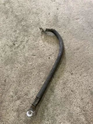  Провод массы Mercedes Sprinter W901-905 Арт 19640232, вид 2