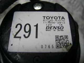 87130-47070, 117200-2913 Вентилятор охлаждения батареи Toyota Prius 2 Арт 84690716, вид 4