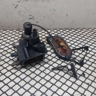  Подогрев антифриза Citroen Jumper 1 2.5л Арт D8040, вид 1