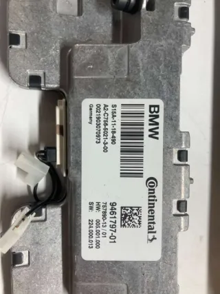 9461797 Комплект KAFAS BMW X3 G01 Арт 03535, вид 2