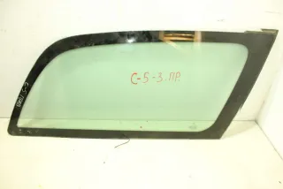  Стекло кузовное боковое правое Citroen C5 1 Арт 84699776, вид 1
