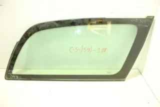  Стекло кузовное боковое правое Citroen C5 1 Арт 84699791, вид 1