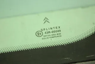  Стекло кузовное боковое правое Citroen C5 1 Арт 84699791, вид 2