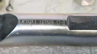 LF2509, 53540SWAA01 Наконечник рулевой Honda CR-V 2 Арт SZ56309, вид 5