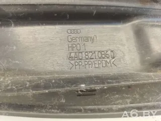 4A0821086D Пыльник крыла переднего правого Audi 100 C4 Арт 84935820, вид 10