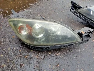  Фара передняя правая Mazda 3 BK Арт 84935868, вид 1