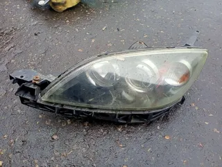  Фара передняя левая Mazda 3 BK Арт 84935869, вид 1