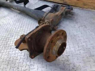 90575374 Ось колеса Opel Zafira A Арт 84937518, вид 5