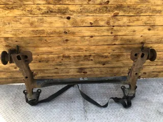 90575374 Ось колеса Opel Zafira A Арт 84937518, вид 1