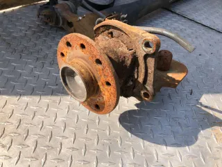 90575374 Ось колеса Opel Zafira A Арт 84937518, вид 9