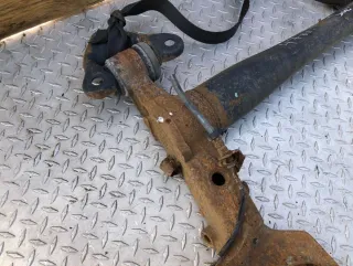 90575374 Ось колеса Opel Zafira A Арт 84937518, вид 8