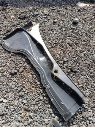  Решетка стеклоочистителя (Дождевик) Volkswagen Passat B6 Арт 84940055, вид 4