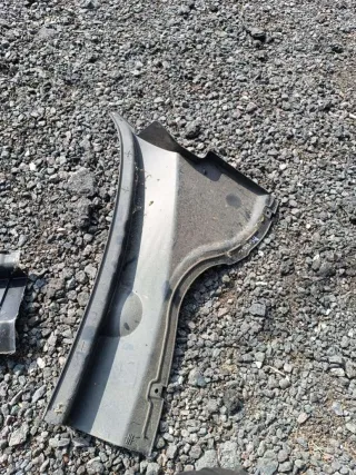  Решетка стеклоочистителя (Дождевик) Volkswagen Passat B6 Арт 84940055, вид 5