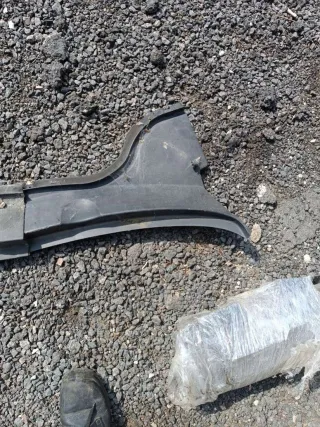  Решетка стеклоочистителя (Дождевик) Volkswagen Passat B6 Арт 84940055, вид 3