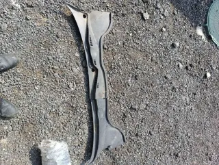  Решетка стеклоочистителя (Дождевик) Volkswagen Passat B6 Арт 84940055, вид 1