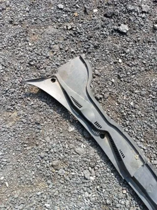  Решетка стеклоочистителя (Дождевик) Volkswagen Passat B6 Арт 84940055, вид 2