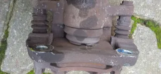  Суппорт тормозной задний правый Citroen Xsara Picasso Арт 84939590, вид 3