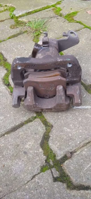  Суппорт тормозной задний правый Citroen Xsara Picasso Арт 84939590, вид 4