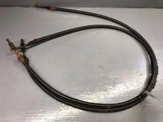 95VW-2A603-AC Трос ручника Volkswagen Sharan 1 restailing Арт 84612338, вид 1