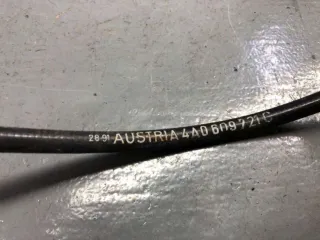 4A0609721C Трос ручника Audi 100 C4 Арт 84612867, вид 2