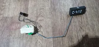  Датчик уровня топлива Citroen C5 1 3.0л Арт 84940947, вид 1