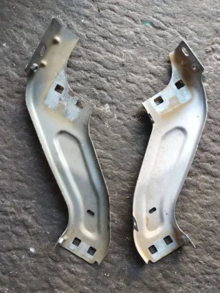  Рамка фары левой Citroen Berlingo 2  Арт 84941348, вид 1