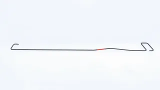 81291BU000 Торсион крышки багажника Hyundai Elantra CN7 Арт ST190165, вид 1