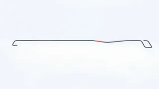 81291BU000 Торсион крышки багажника Hyundai Elantra CN7 Арт ST190165, вид 4