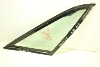  Стекло кузовное боковое правое Audi 80 B3 Арт 84942145, вид 1