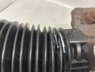  Гидростойка передняя левая Citroen Xantia Арт 7131861315, вид 3