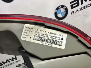 7251957, 63217251957, 7251958, 63217251958, 7252779, 63217252779 Фонарь габаритный задний правый BMW 3 E90/E91/E92/E93 Арт BR29-3, вид 5