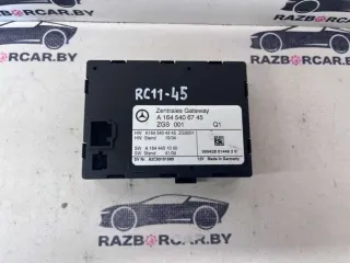A1645406745, 1645406745, A1645404345, 1645404345, A1644451000, 1644451000 Блок управления ZGW Mercedes R W251 Арт RC11-45, вид 1