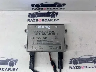 A2118200885, 2118200885 Усилитель антенны Mercedes CL W216 Арт RC11-42, вид 1